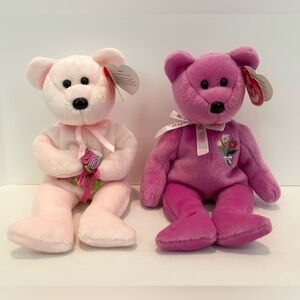 TY Beanie Babies Mother 2004 Dear 2003